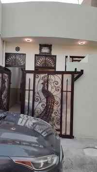 يوجد بيوت لايجار طابق واحد واكو طابقين العنوان الزعفرانيه مقابل القريه...