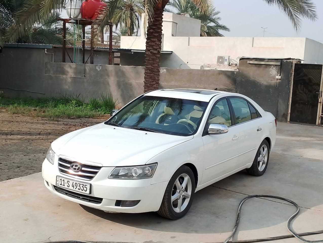 سوناتا 2007 محرك 6 سلندر

السونار داخل المنشور

السعر 103 للاستفسار ***********
