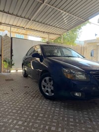 سبكترا ٢٠٠٧ • محرك ٢٠٠٠ • رقم بغداد