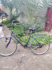 بسكليت • عجلات بيهن عوج • مستعمل