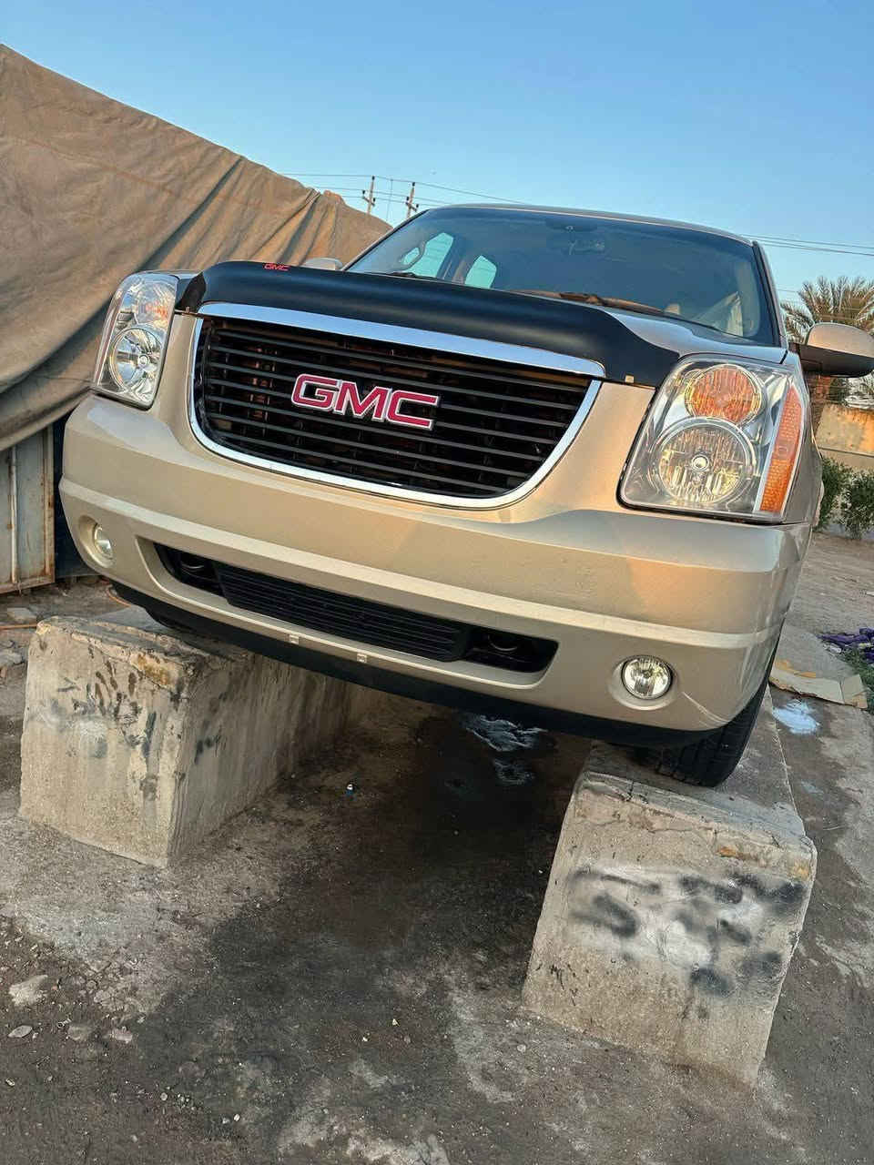 السلام عليكم يوكن طويل  2008 خليجي سياره كفاله عامه كص ضربه صبغ وفتح كله مكفول دخول جديد ادوات مكفوله من انتربول والعشائر والسرقه العنوان بصره رقم الهاتف ***********
للاستفسار واتساب موجود
