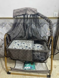 مصد جديد • كاروك طفل • استخدام قليل