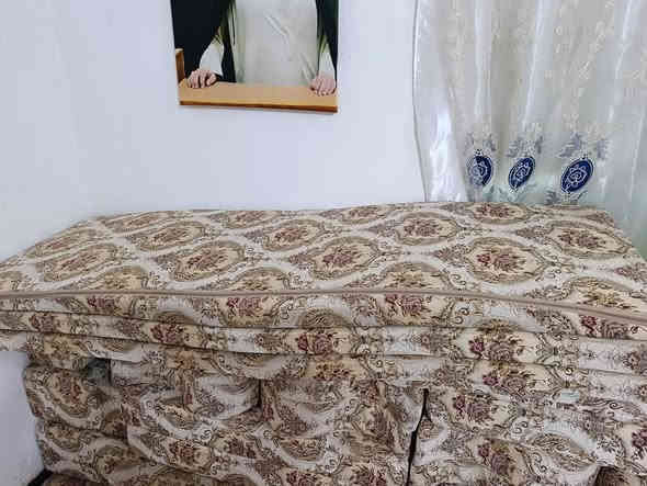 ديوان للبيع تركي أصلي
مامستخدم جديد كلش 
مكان گرمة بني سعيد
