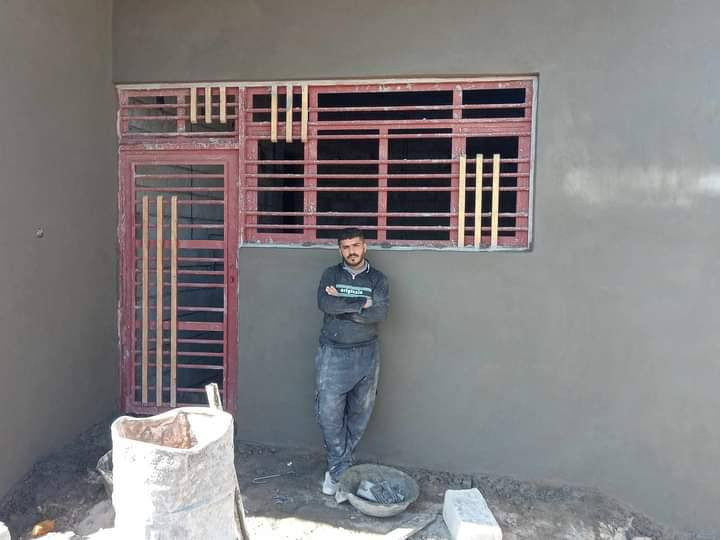 سلام عليكم شباب اي واحد عنده بيت لبخ لمتر ٣هارقمي ***********
