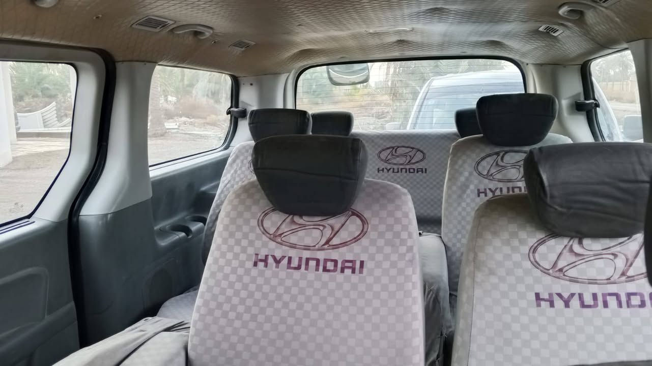 سلام عليكم ستاركس  موديل 2008 مفتوح سياره جاهزه مانقصهه اي شي سياره حلوه رقم ذي قار سعر 105 مكلف بنشر هاذه رقم صاحب سياره ***********
