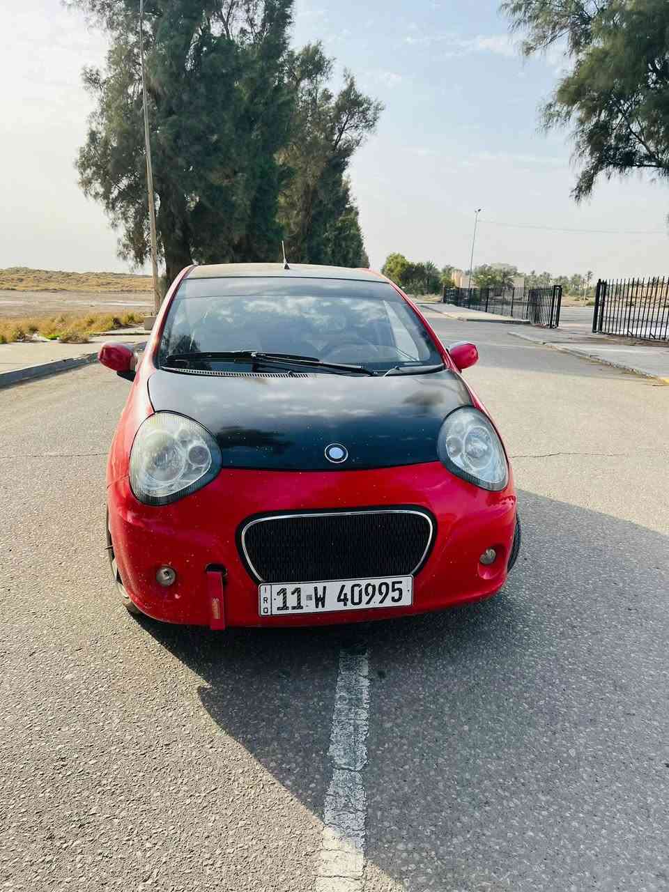 سلام عليكم باندا 2012 للبيع سيارة كاملة كير محرك جاهزة من كلشي سيارة مال جناي
كير محرك جاهزة

السيارة غرفته جديدة 

شاشة +كامرة

لايتات زنون 

السيارة بيه باب و جاملغ بيهن طخة بسيطة ما مصلحات 

+ نقص قايش تبريد التبريد جاهز بس قايش نقص لا اكثر 

السعر 55 و بيه مجال 

السيارة باسمي هزة جديدة و رقم جديد و سنوية جديدة 

للتواصل خاص او ***********

مكان السيارة بابل
