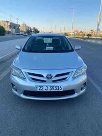 للبيع كورلا 2013 خليجي رقم اربيل تحويل مباشر سنوية جديدة هزة جديدة  ما...