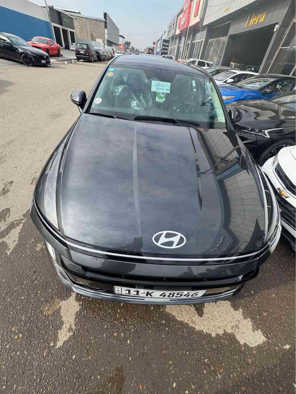 هيونداي سوناتا 2025  

حادثها خشم الجاملغ وبنيد مبدل بلادي نفس لون   بدون دواخل 
بدون ايرباك
بصمة تشغيل عن بعد 

محرك 2500 المرغوب

لايت زينون وبك لايت LED

رادار 360 

 
سياره جديده ماشيه 6000  

رايدهه190ورقه وبيها مجال بسيط 

للاستفسار ***********
***********
 
مكاني بغداد بغداد, العراق

