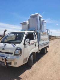 كيا حمل • للاجرة • دهوك-موصل-اربيل