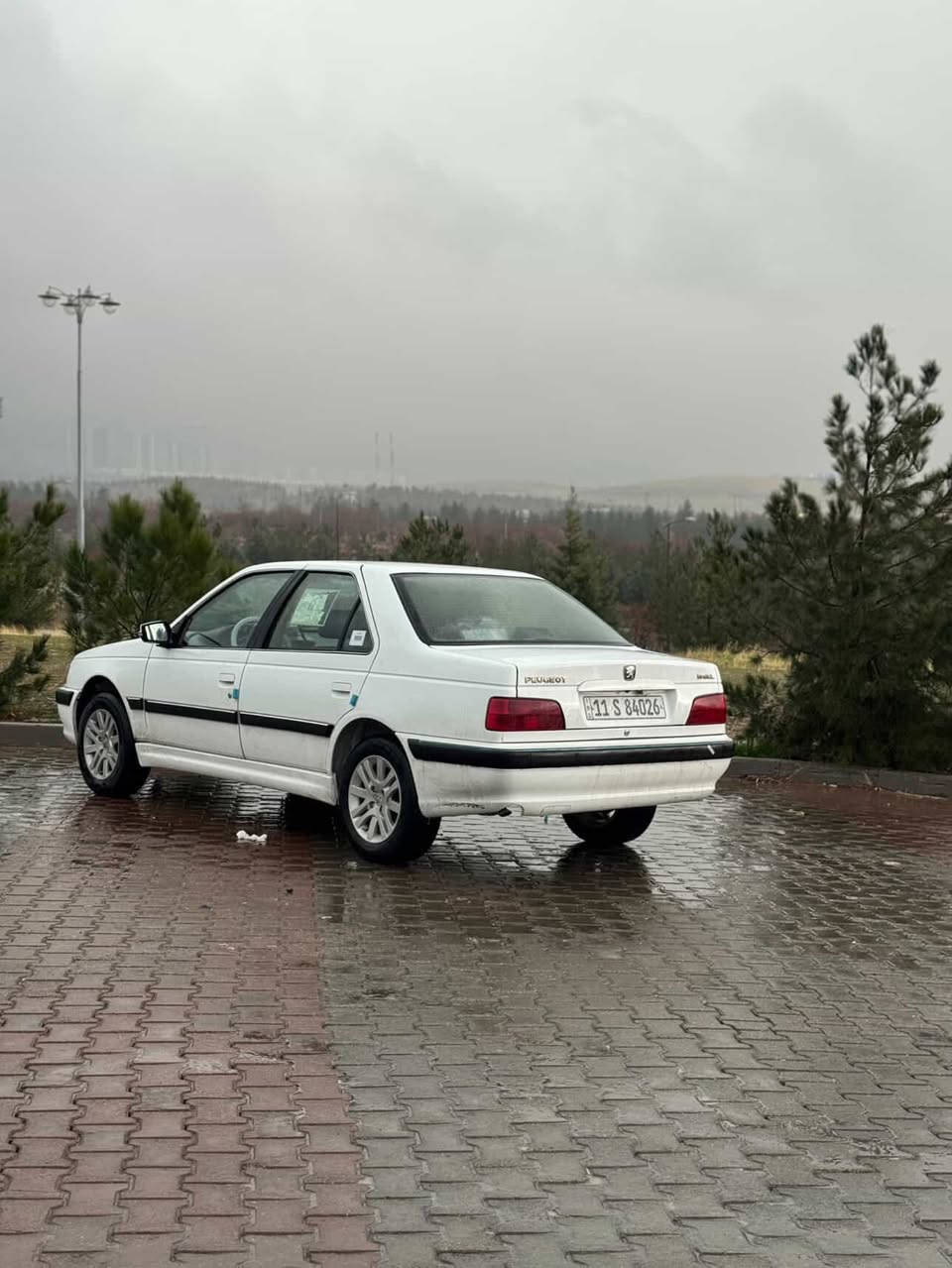 بيجو بارص 2022 للبيع السياره مكفوله كفاله عامه عدا شبر بارد بالبنيد السياره باسمي  تحويل ثاني يوم  السياره جاهزه خير من الله عنوان بغداد حي العامل 
***********
