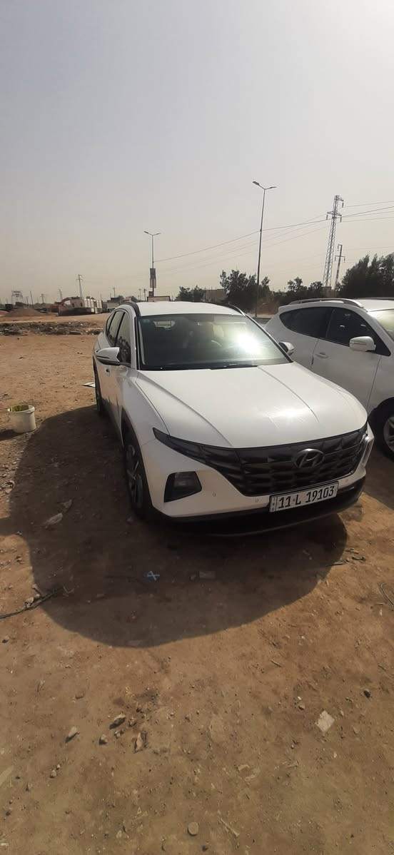 السلام عليكم 
سيارة للبيع 
توسان موديل 2024 خليجي مكفولة من الصبغ والبارد ماعدا رصعه فی الباب خلف عکس السائق فول مواصفات ما عدا البانوراما..
السيارة ماشية 47 الف كم
مواصفات السيارة :
- بصمة تشغيل وتشغيل عن بعد 
- تحكمات ستيرن جهتين 
- مقاعد كهرباء
- تبريد قطعتين
والخليجي هو بعد معروف بمواصفاته ، سيارة جاهزة وما بيها أي نقص.
السيارة سعرها 216 ورقة 
مكان السيارة بابل/ القاسم 
للاتصال رقم الهاتف  *********** هاشمية, بابل
