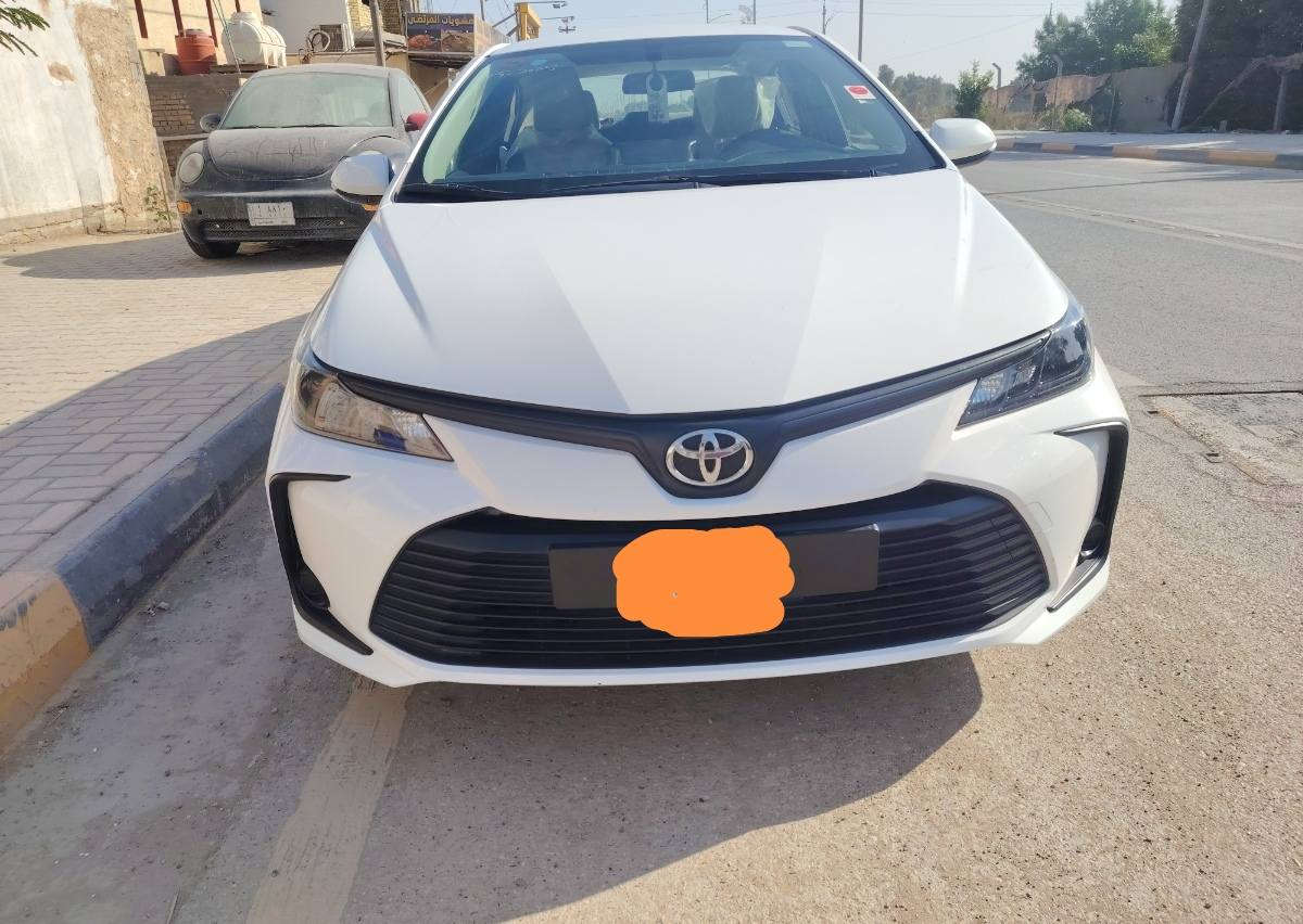 كورلا ٢٠٢٤ خليجي كفالة عامة بانزين فقط مو تجميع السيارة خليجي باسمي رقم واسط دولي  دواخل بيجي ماشية ٣٣ السيارة مكانها الكوت سعرها ١٦٨ وبيها مجال للشراي


**إذا كنت صاحب هذا الإعلان وتريد حذفه لأي سبب، رجاءا أرسل رسالة إلى الدعم الفني**