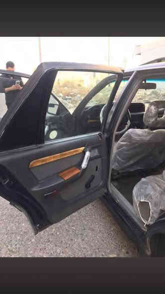 سيناتوررقم كركوك مكينه وكير20لاصرف ولابخارسنويه كارتونيه خضره ابيع مااندل صاحبها سعرها 11ورقه مكانها كركوك داخل سياره خيرمن الله بيع فقط ***********
