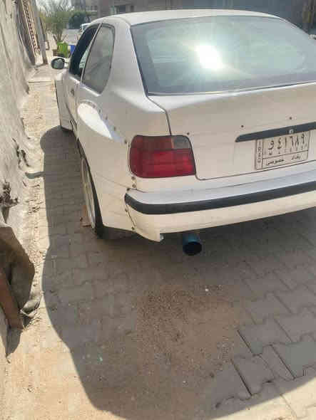 السلام عليكم. .... تنزيل سعر....
....تنزيل سعر....
للبيع:  BMW E36 كومباكت
السيارة: BMW E36 رياضية، موديل 1996.
التعديل الخارجي:
بدي كت كامل مع ويل 2 سايز .
محرك E60 حجم 3.0 لتر دبل فانوس.
كير عادي ZF .
أكسل قفل.
الحالة العامة:
السيارة نصبتهة حلوة..بس غرفتهة يحتاجلهة ترتيبات
💰 الموقع والسعر والتواصل 📞
المكان: محافظة النجف الأشرف 🕌.
السعر: 50 ورقة (وبيهة مجال او مراوس حسب القناعة). الشراي بي خير ويدلل.
التواصل: على الخاص او الاتصال ***********
| #BMW_E36 | #بي_ام_دبليو_للبيع | #E36 | #سيارات_معدلة |
|---|---|---|---|
| #BMWE60 | #سيارات_رياضية | #النجف | #ZF_Transmission |
| #دفرنش_لوك | #عراقي | #للبيع_في_العراق | #عروض_سيارات_النجف |
