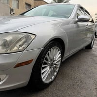 مارسيدس s 550 للبيع موديل ٢٠٠٦ لون سلفر مكينه 8 سلندر فول مواصفات باب ...