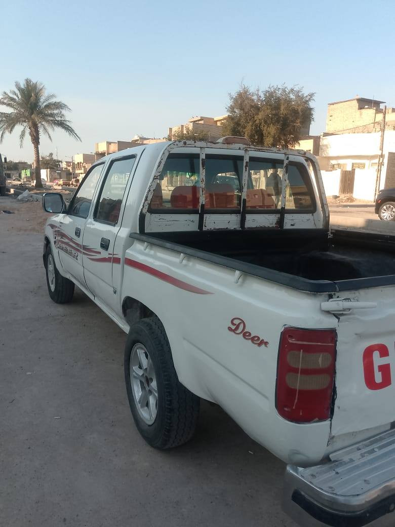 للبيع بيكم دير موديل 2008 رقم بغداد مشروع وطني كير محرك مكفولات محرك بخاخ كير اوتماتيك سيارة جاهزه السعر 38 مكاني بغداد للاتصال***********
