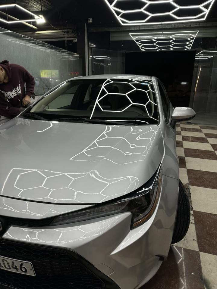 كورلا 2022
للبيع مواصفات LE
بيها قطعتين فقط
ماشيه 45 ميل 
رقمها كركوك خصوصي رقم جديد دولي 
مكانها كركوك للأستفسار الرقم 
***********
