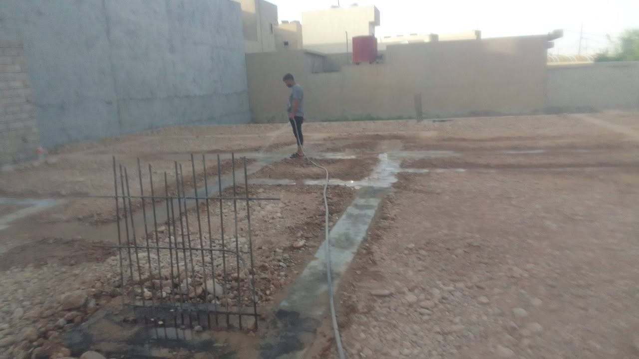 يوجد كادر كامل لبخ اساسات وتزفيت  
تطليع اساسات اتراب 
تصفيط ابلوك تعديل ابيوت فرش حجر وتصفير التراب وتعديل حدايق ۔۔وزرع حدايق ۔وتصفيط ابلوك على الخريطه ۔اتصل***********
