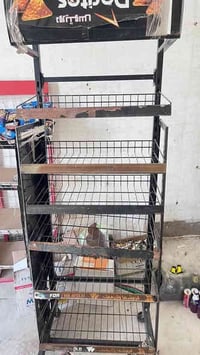 عارضة جام ٥ • وسلات جبس ٤ • كربلاء