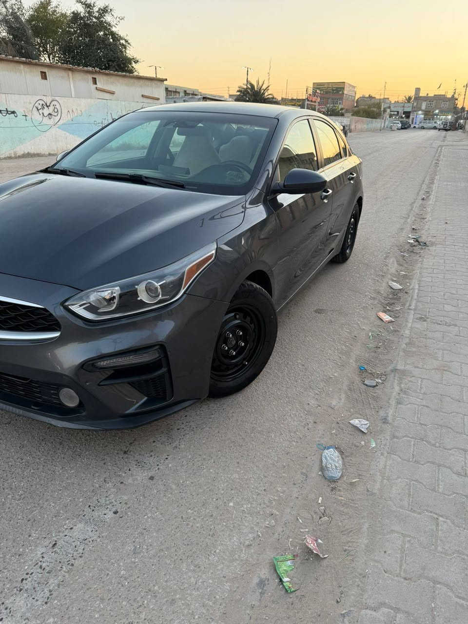 سلام عليكم
فورتي ٢٠١٩
بسمي هزه وسنويه جديده
للبيع فقط
شاشه تاب
تخم تاير جديد 
السياره احله من الصوره 
كير عادي 
ماشيه 71 الف 
كير مكينه حديدايه مكفول
تبريد تدفئه 
شرط اترايها بحاله الوكاله
سونار موجود ب المنشور 
وصور الحادث مال امريكا فقط
للاستفسار
***********
السعر 110 قفل قفل قفل 🔐 
وماكو هيج سعر امانت الله 
كير عادي  رياضي ٦نمو والسابع بك
السياره بيها صوت راجز خفيف
