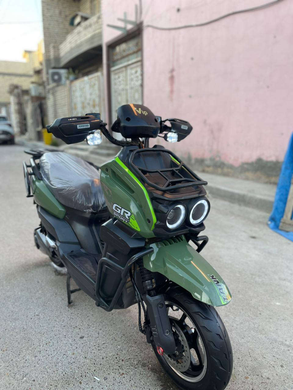 السلام عليكم اباجي 2026
6 بطاريات مصطرة
 
دبل اشاره 

منفذ يوسبي 

نضام بارك 

لايت عالي ناصي 

بصمه انذار سرقه 

تشغيل عن بعد 

السعر 725 وبيها مجال 

العنوان بغداد بلديات 

الرقم ***********
