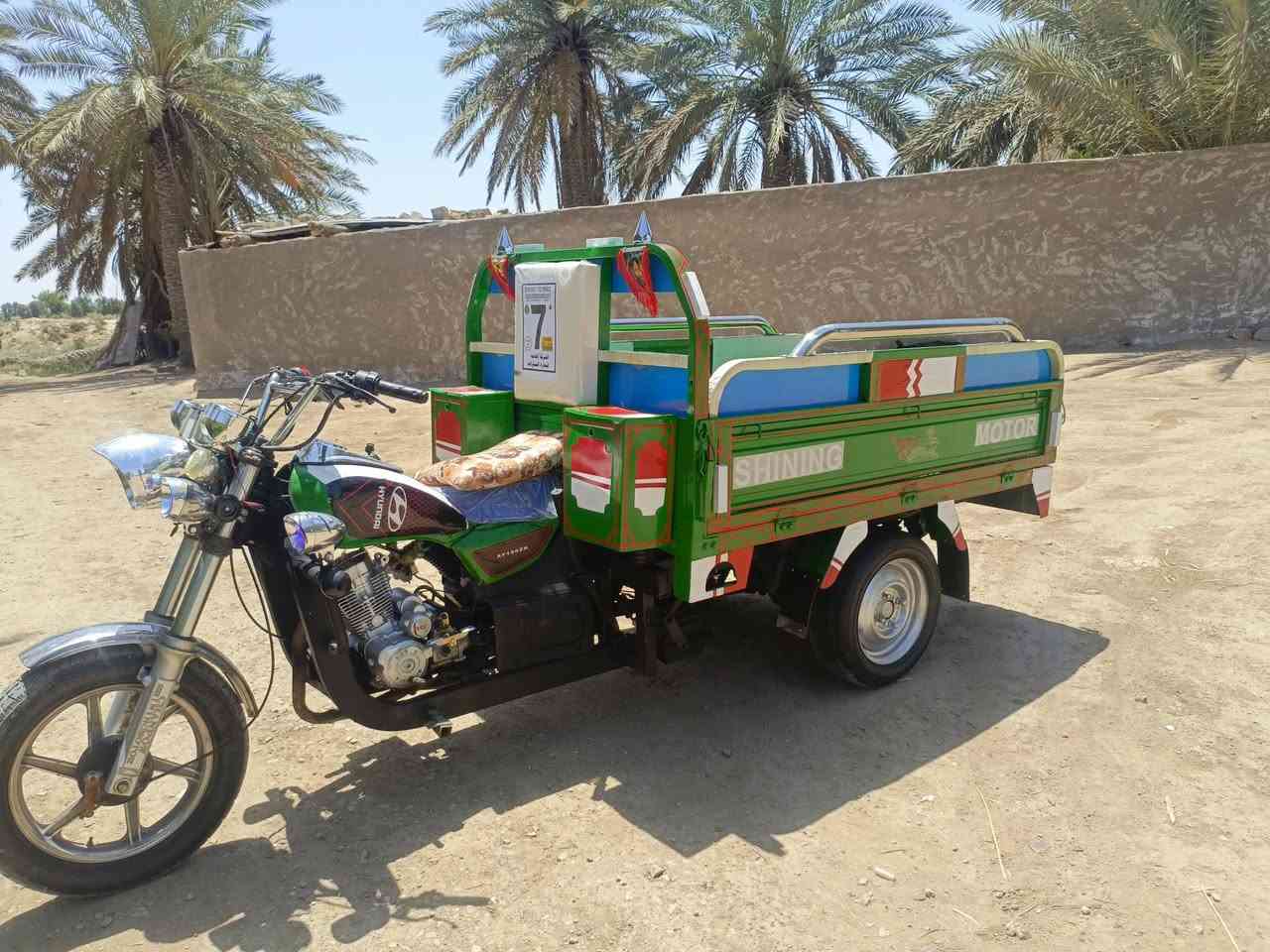 موديل 21محرك 21مكفوله مابيهه اي نقص نضافته شوفت عينك كهربائيات كلهه جديده تخم تاير جوبلس اوراق اصولي شاصي ركبه مكفوله مكان الحله شوملي سعر 1600وبيهه مجال للشراي بي خير ويدلل ‏‪***********‬‏
