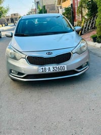 كيا فورتي • ٢٠١٦ • وارد امريكي