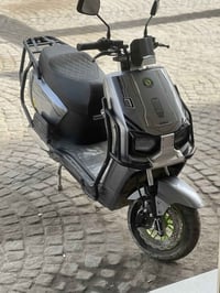 بغداد • دراجة كهربائية • ما بيها نقص