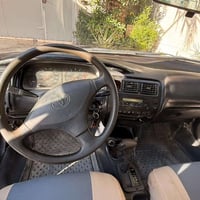 كورلا • ١٩٩٥ • مكفولة حادث