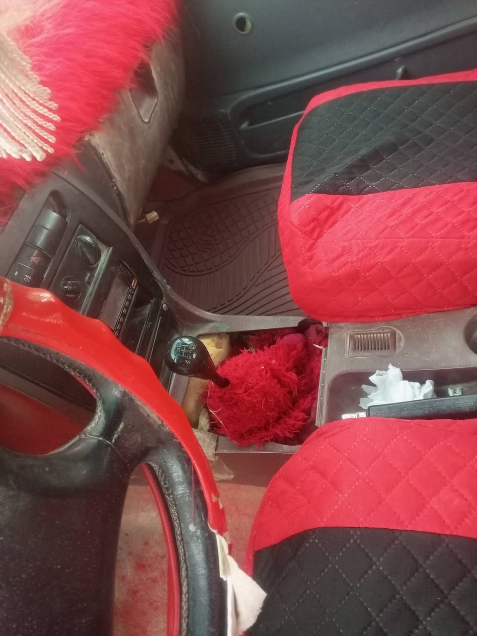 سياره دير للبيع 2007 جاهزة كير محرك اكسن حداديه اوراق كامله السعر 14بيه مجال قليل  ناصريه اتصل ***********
