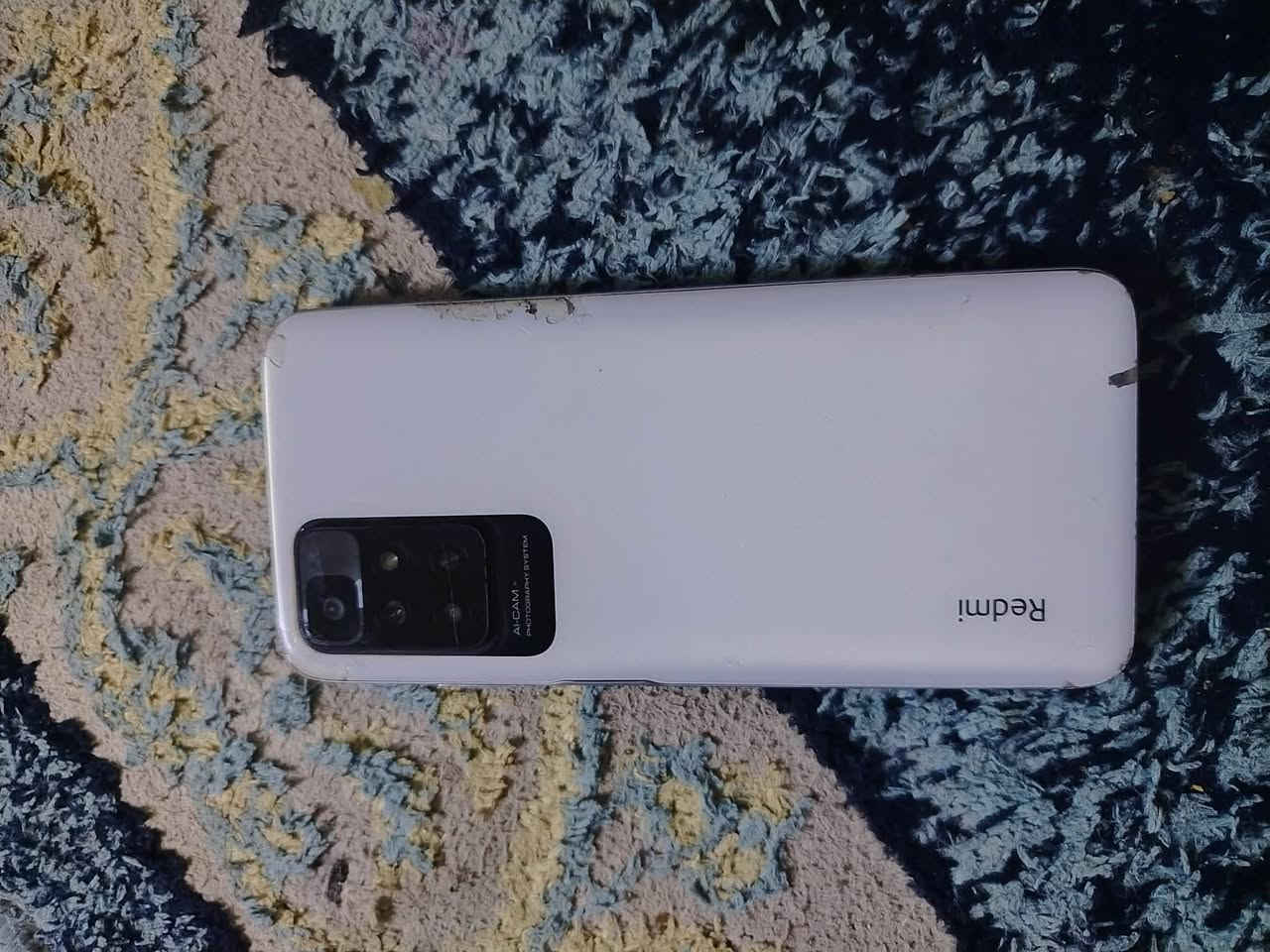 سلام عليكم جهاز ريلمي 11 ذاكره128لسعر100


**إذا كنت صاحب هذا الإعلان وتريد حذفه لأي سبب، رجاءا أرسل رسالة إلى الدعم الفني**