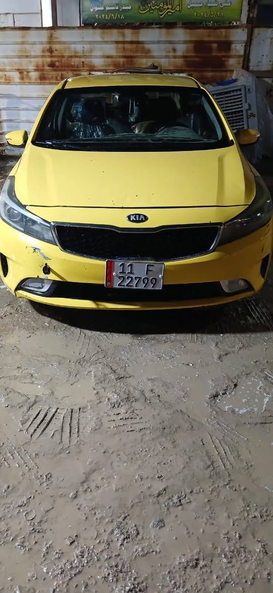 كيا فورتي 2018وارد امريكي حادثه تكم اثنين بدون ايرباك رقم بغداد انكليزي بسمي تحويل ثاني يوم سياره كاملهه
كير مكينه مكفول تبريد خير من الله ***********
سعر٩٥ورقه مكاني بغداد كويريش
