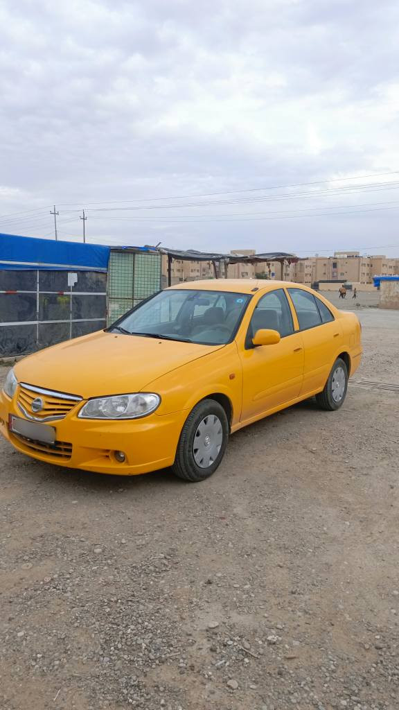 نيسان سني للبيع 
موديل 2009 ياباني رقم كركوك مشروع وطني 
رقم وسنوية كله جديد لل 2030 السيارة باسمي  
يوجد تصفيات بدون دواخل
كير محرك تبريد كله بشرط 
تايرات أربعتهن جديدات 
مكان كركوك 
للسعر وتفاصيل اتصال عل رقم 
***********

نيسان سني موديل 2009 يابانى.به ناوى خومەوەیە رەقەم كەركوكه مشروع وەطەنيه .رەقەم وسنەوي گشتى تازيه تا 2030.
گير مه كينه وتبريد گشتى به شه رت 
چوار تايه ى تازه ى له ژيره 
شوين كه ركوك 
*********** كركوك, العراق
