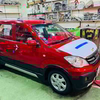 موديل ٢٠١٤ • اوتوماتيك • سبع راكب