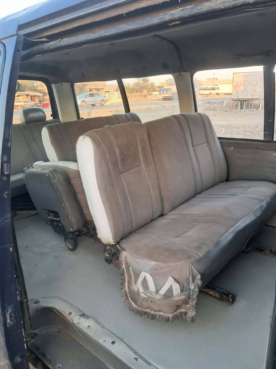 سلام عليكم بريجو مديل ٩٧ محرك كير اكسن مكفولات سياره مصبوغ جماليه سعر ٥٥ وبيه مجال سياره بسمي تحويل مباشر 
***********
