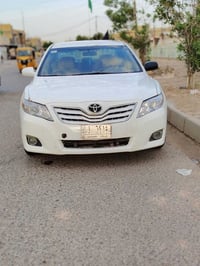 كامري ٢٠٠٧ • محرك وكير خير • رقم كربلاء