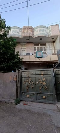بهرز حي الشرطة • ١٨٨م • كامل طابقين