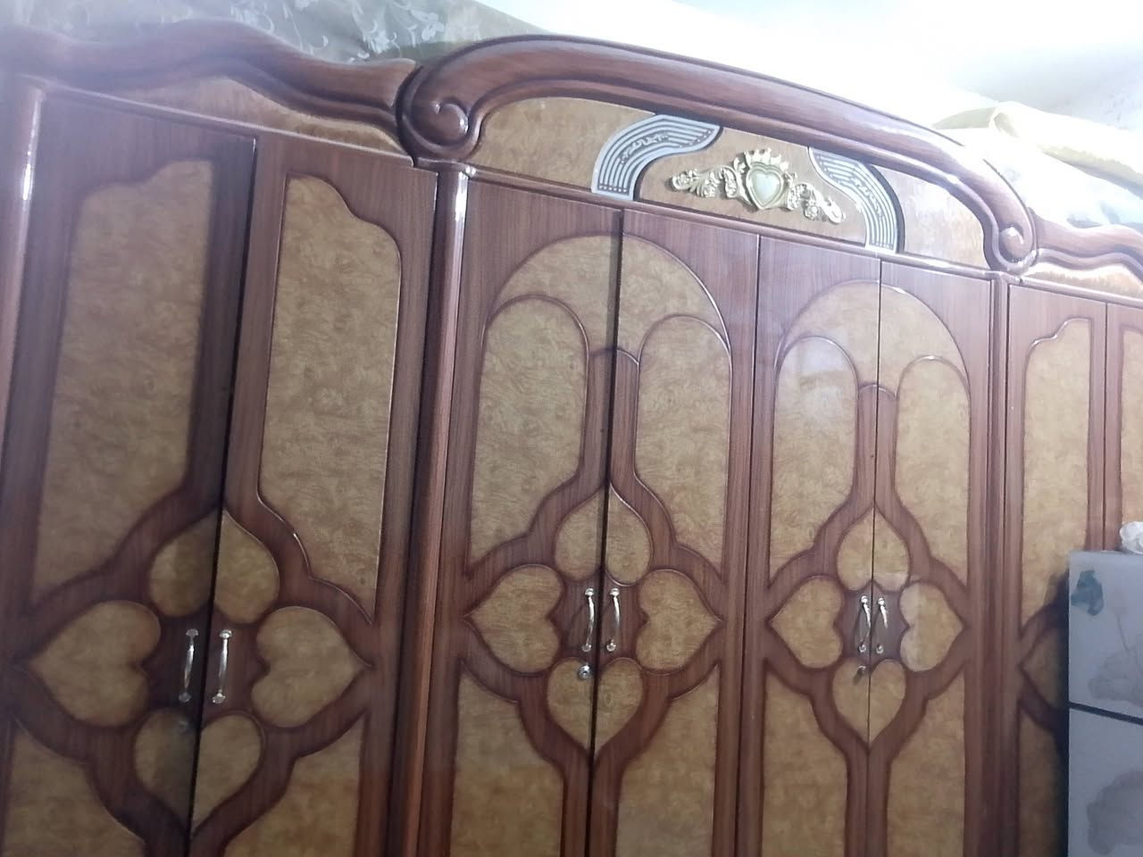 السلام عليكم غرفه تركيه للبيع اومروس بكنتور 5ابوب نضيف مكاني العبيدي سعر 250 موغرفه كلاوت اخويه ثقيل الباب ثنين مارفعونه موجود خاص نضفتها 80/100واني خادم


**إذا كنت صاحب هذا الإعلان وتريد حذفه لأي سبب، رجاءا أرسل رسالة إلى الدعم الفني**