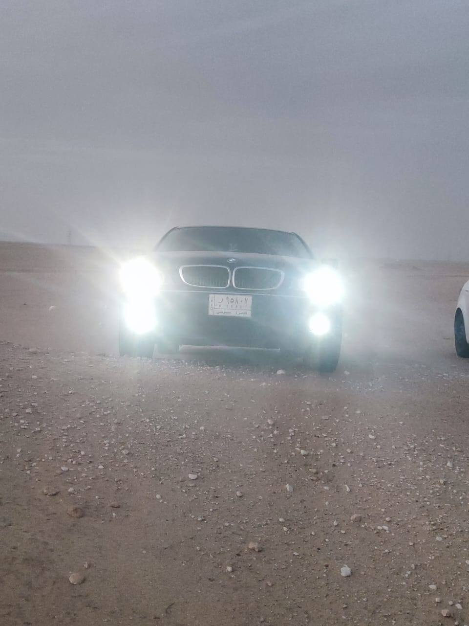 السلام عليكم بي ام باخره موديل 2008محرك 8سلندر 
حجم 740 رقم بصره فول موصفات مصبوغه عام لجماليه 
سعر 140 وبيها مجال مكاني ناصريه   *********** اتصال 
واتساب ***********
