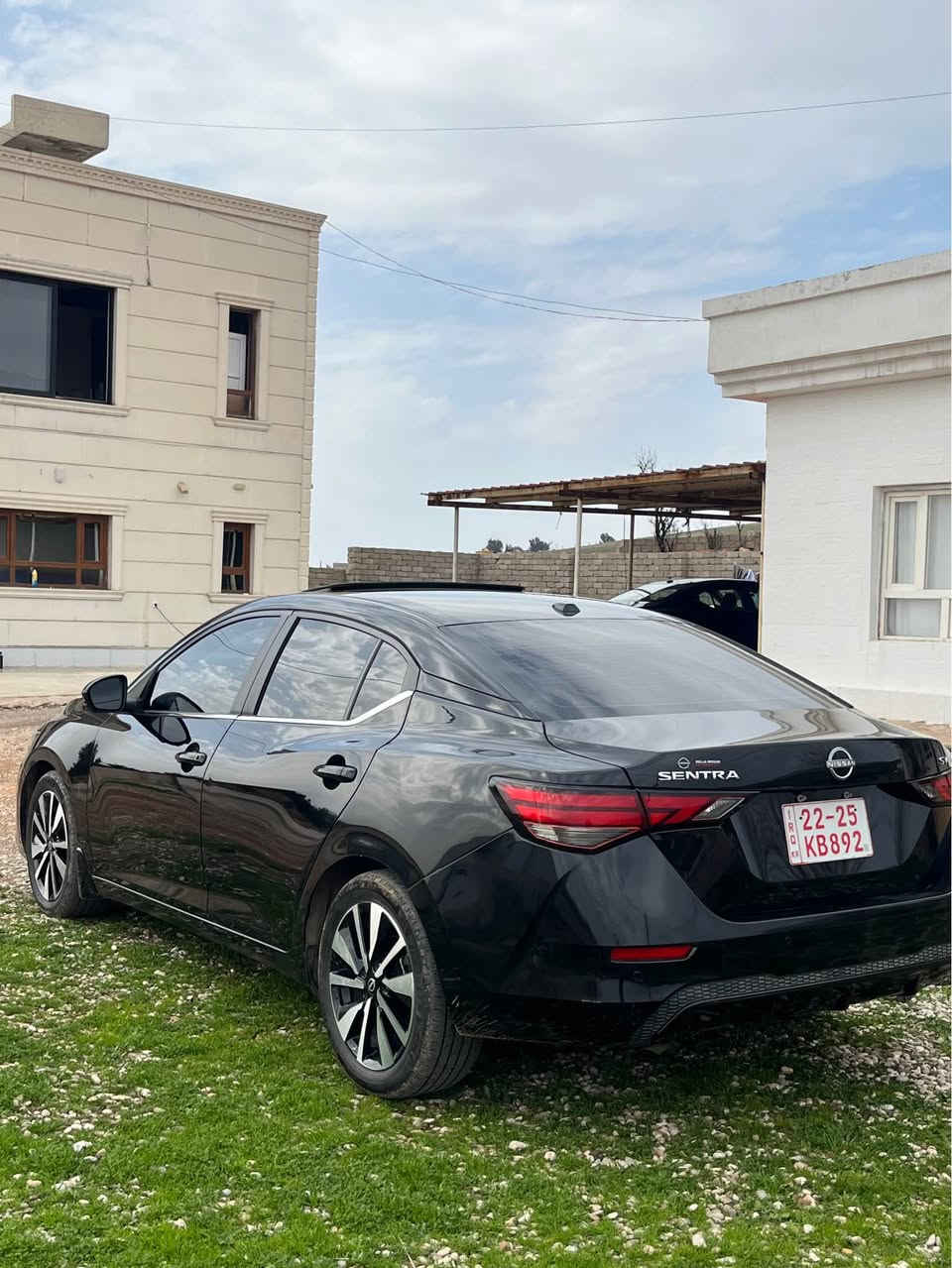 Nissan Sentra 2024 Sv plus
فول فول 
بص جملغ صبغ بدون دواغل بدون ارباك
رقم كاتي اربيل
موصفات
شاشه
٥ كاميره
داخل كريمي
كوشن جلد
كوشن هيتر
كوشن كهربايي
ويل كروم
تحديد سرعه
شغال
قودي ئيشاره
قودي رادار
ستيرن هيتر
شحن تايب سي
شحن USB 
وتو هولد
Eco

عنوان عقره
*********** أربيل, العراق
