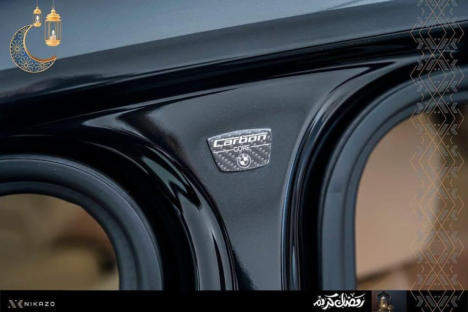 سلام عليكم  BMW 750li للبيع او مراوس حسب قناعة موديل 2020 ماشي 48 الف كم  قطعة بي صبغ بدون ارباك بدون دواخل  ***********
