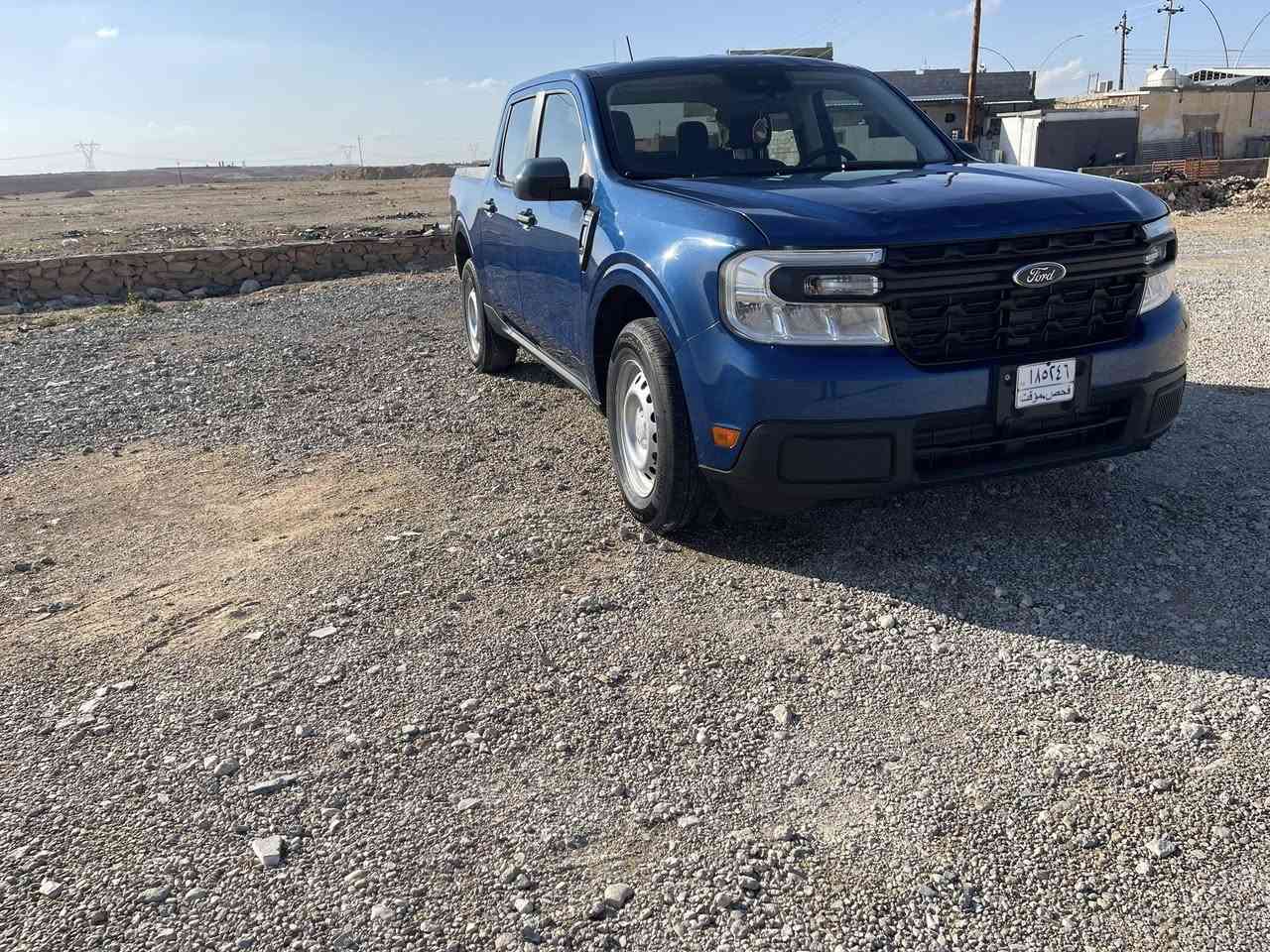 السلام عليكم
للبيع فورد مافرك 
موديل 2024 
***********
