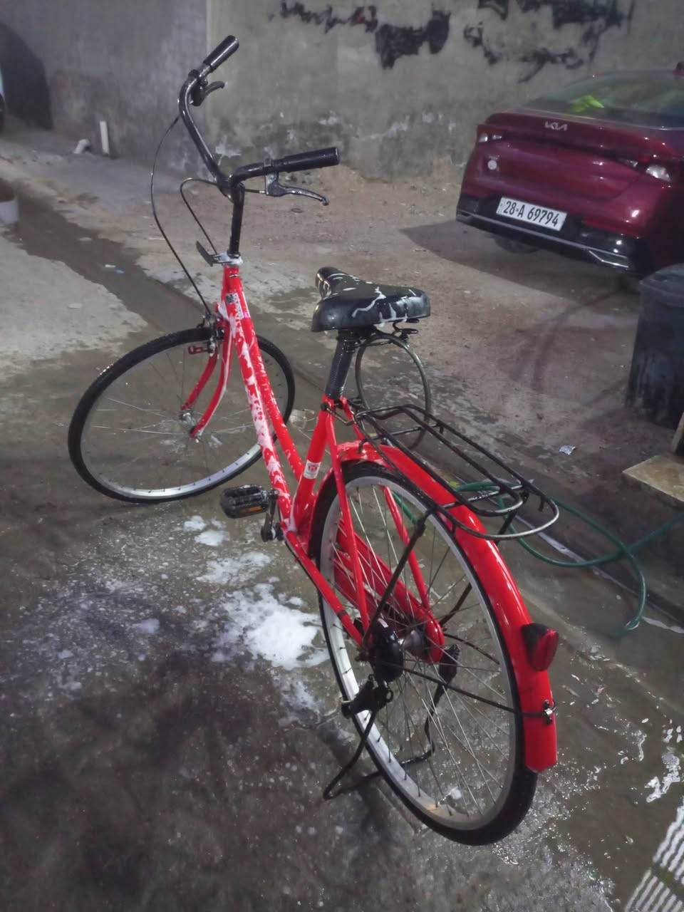 بايسكل كلوف للبيع او المراوس
موديل 18
بايسكل نضيف كدام عينكم
السعر 110
عنوان نجف حي الميلاد


**إذا كنت صاحب هذا الإعلان وتريد حذفه لأي سبب، رجاءا أرسل رسالة إلى الدعم الفني**