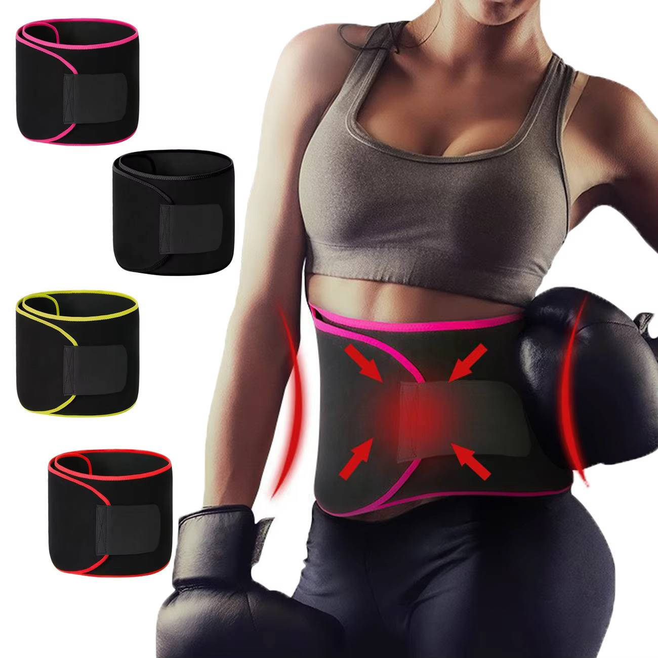 ✨ شدّ خصرك وفعّل تمرينك مع Sweet Sweat!

حزام رياضي يزيد التعرّق بفضل Neo-Sweat Technology 💪
مرن ومريح، ما يعيق الحركة أثناء التمارين 🏃‍♂️
مصنوع من نيوبرين عالي الجودة وخالٍ من اللاتكس 🖤
مناسب للنساء والرجال 👌

تعرّق أكثر… وقرّب لنتيجتك أسرع! 🔥
وبسعر 15 الف ❤‍🔥


**إذا كنت صاحب هذا الإعلان وتريد حذفه لأي سبب، رجاءا أرسل رسالة إلى الدعم الفني**