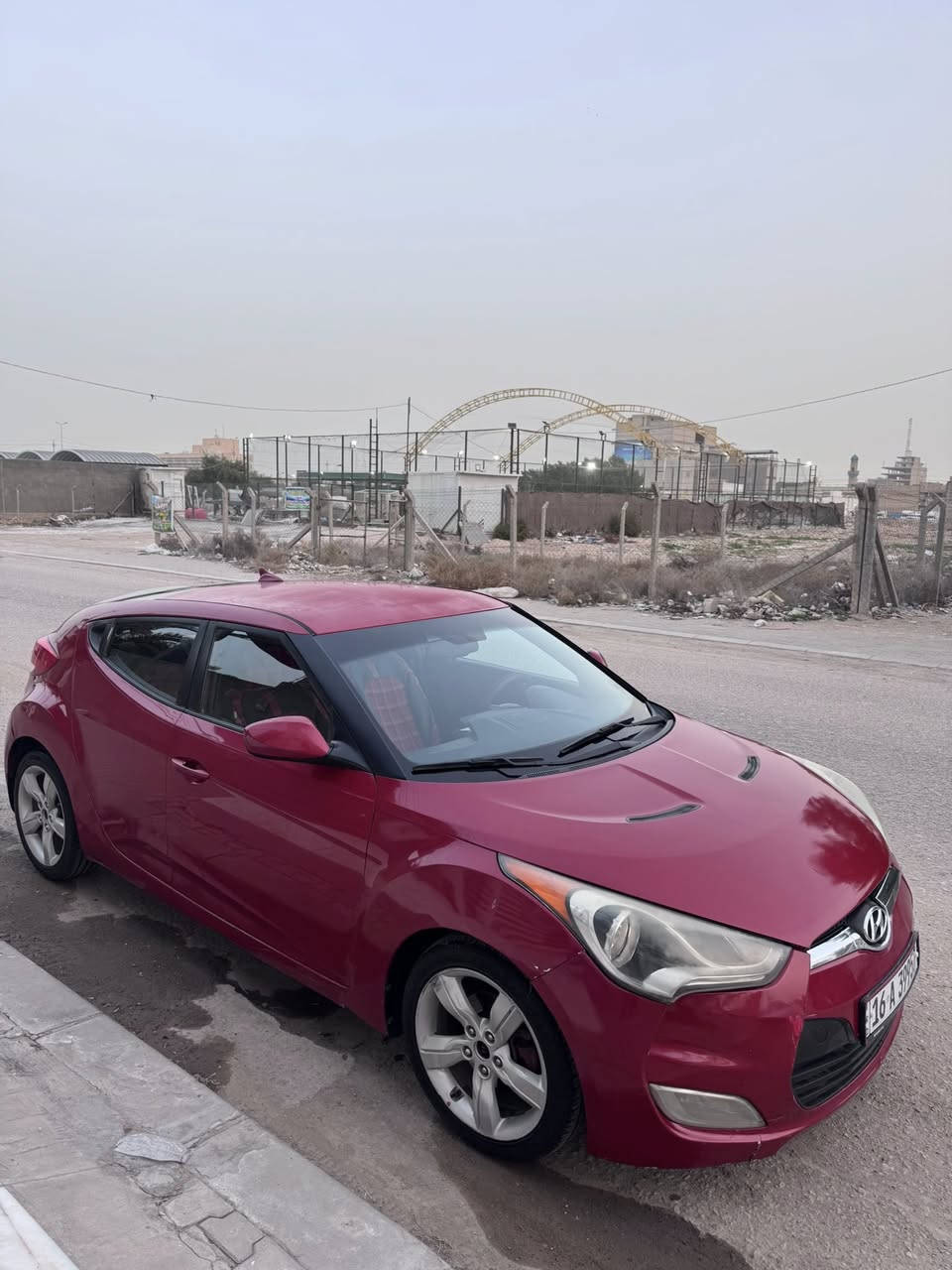 السلام عليكم
هونداي فولستر ٢٠١٣ وارد امريكي

محرك ١٦٠٠ 

مصبوغه جاملغين امامي وبنيد

السياره جاهزة 

مكان السيارة النجف 

السعر ٦٩

للاستفسار  ***********
