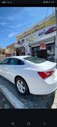 ماليبو LT • ٢٠٢٤ • رقم بصره