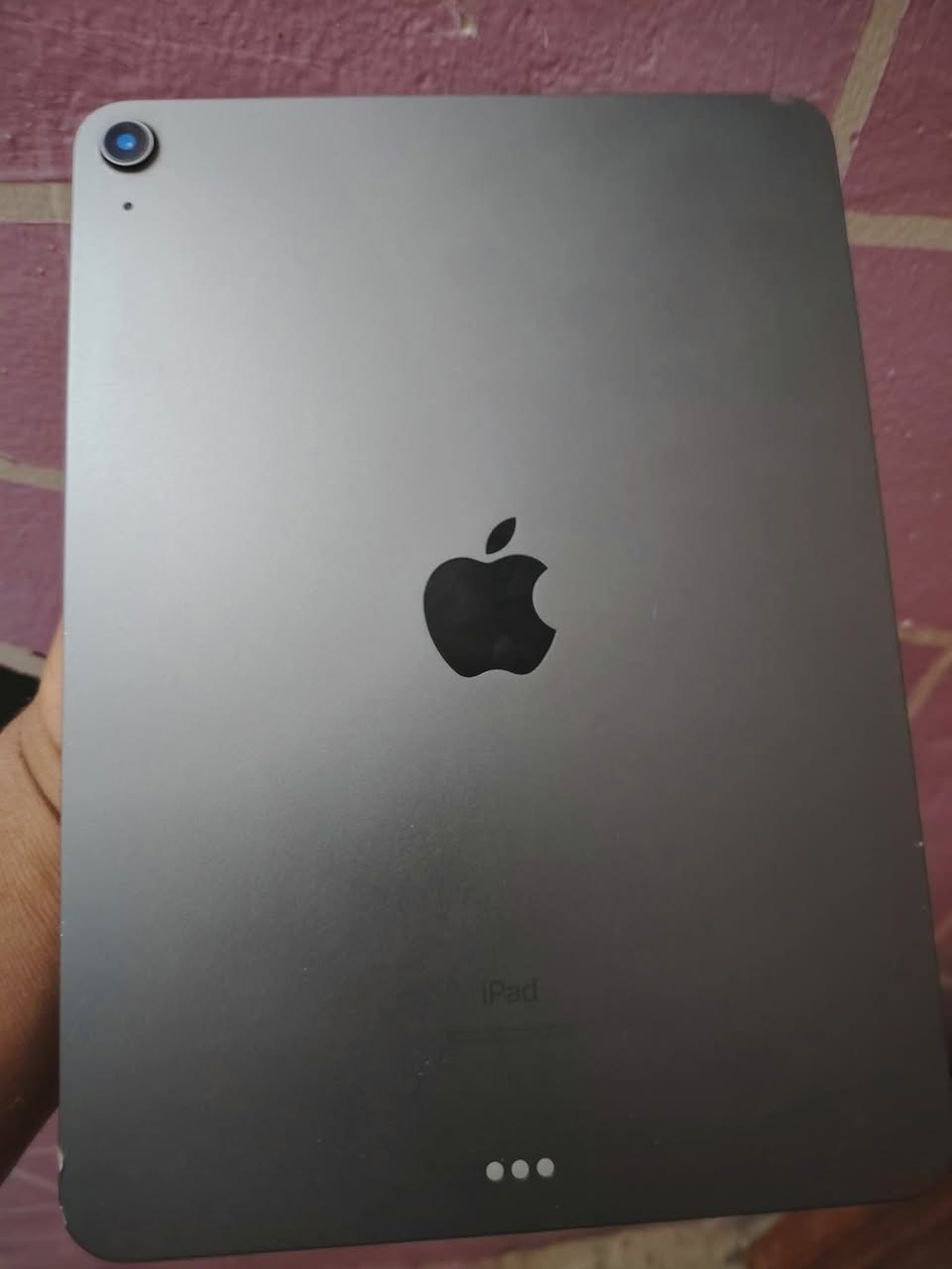 للبيع ايباد ar4 نطيف فقط بيه كدمات مثل مموضح بل صور سعر 250


**إذا كنت صاحب هذا الإعلان وتريد حذفه لأي سبب، رجاءا أرسل رسالة إلى الدعم الفني**