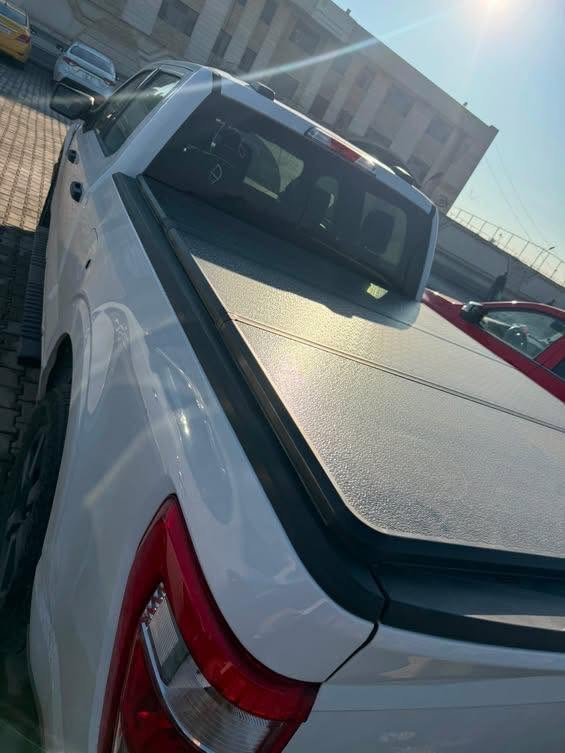 السلام عليكم 
السعر 260وبيها مجال للشراي 
من رخصة الادمن الطيب 
فورد F150  موديل 23 باب طويل بدي طويل 
المحرك 6 سلندر 2700 توين توربو 
ورقمها سليمانيه وبأسمي 
حادثها بسيط بس مبدل الجاملغ والبنيد 
كلشي بيها نظيف وجديد من كير ومحرك
ماشية فقط 47 الف ميل
والمواصفات البيها :-
1-كشن السايق كهرباء 
2-والكشنات جلد
3-تحكم سترين جهتين 
4-وتحديد مسار 
السيارة جاهزة من كل النواحي وبيها بعد مواصفات 
مكاني بغداد الشعب
للاستفسار اكثر للاتصال ***********
