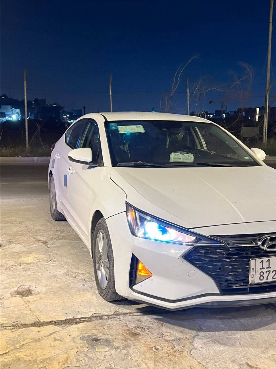 سلام عليكم
النترا موديل 2020 ماشيه 100
رقم بغداد جديد محرك 2000
سياره داخل كلين صور حادث بل منشور مكفوله من الصيغ  محرك كير مكفولات كير atجديد فول  مواصفات ماعده فتحه وبصمه السعر 138 الرقم ***********
مكاني بغداد كراده
