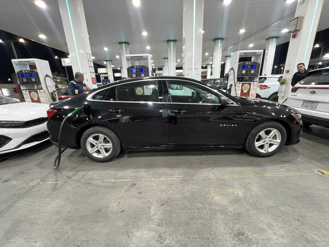 للبيع ماليبو 2023 – فئة LS
سيارة نظيفة جداً واستعمال شخصي، شرط الفحص 👌

✅ محرك 1.5 توربو اقتصادي وقوي
✅ قير CVT ناعم جداً
✅ كشنات مخمل أصلية
✅ شاشة + كاميرا خلفية
✅ تبريد ممتاز
✅ ممشى قليل (70 الف كيلو)
✅ حادثها طرف البنيد بدون دواخل بدون ايرباك
ادامة كامل من صدر من منضومة بانزين
رقم اربيل بأسمي هزة جديدة
عنواني بغداد ***********
